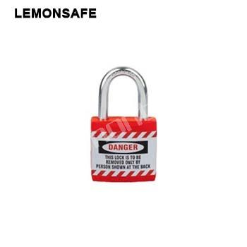 安全掛鎖|工程安全夾克鎖具_(dá)LEMONSAFE 5101101
